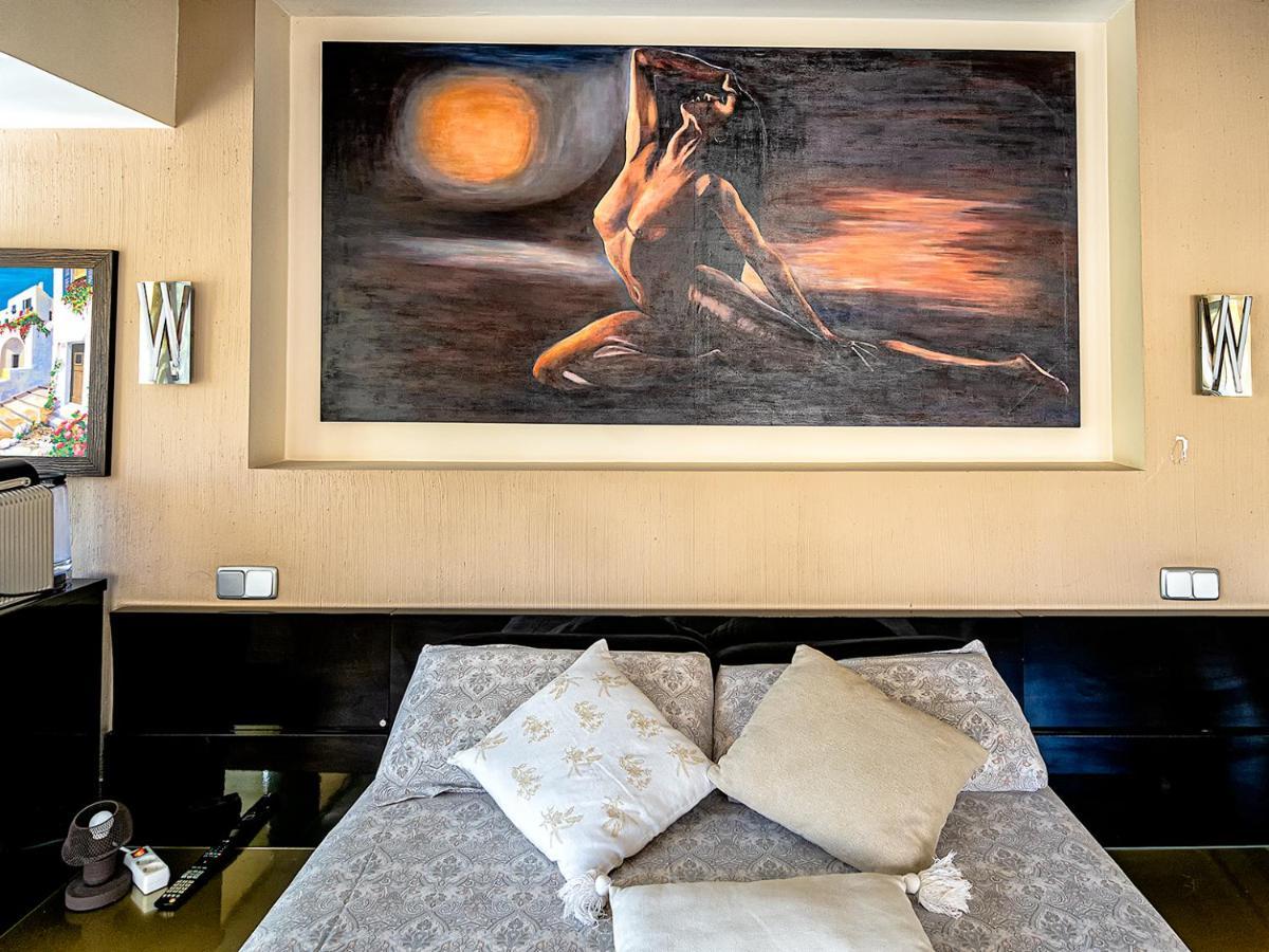 Hostal Real Aranjuez Eksteriør bilde