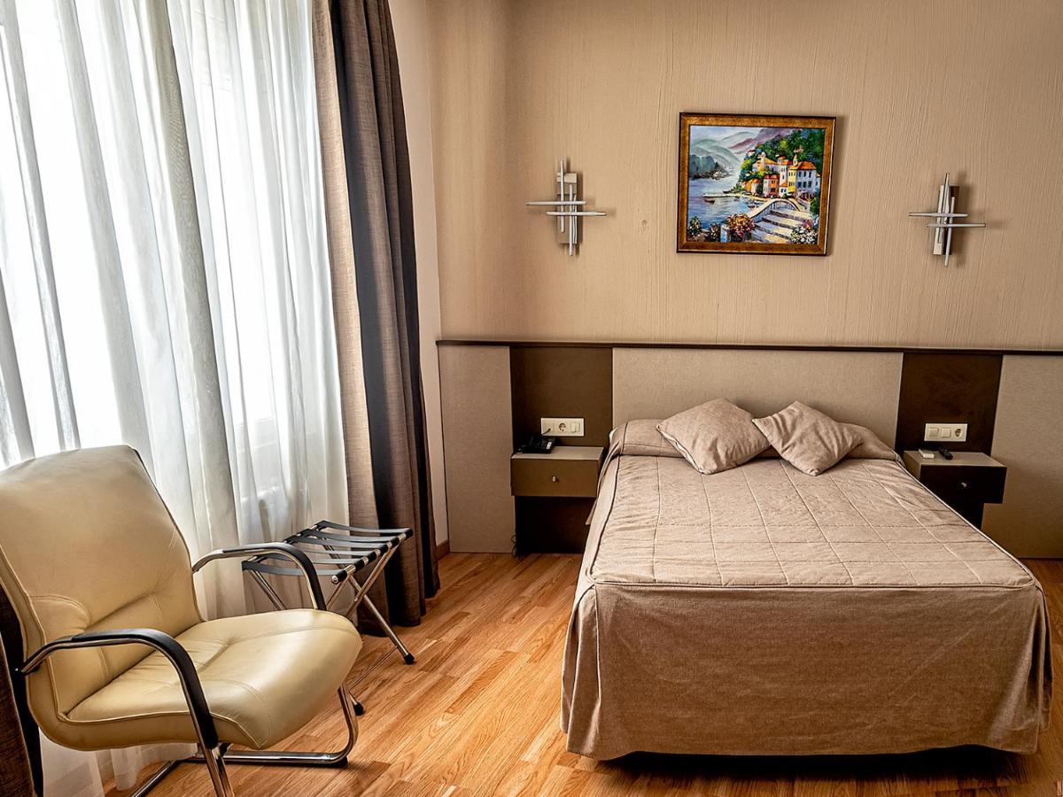 Hostal Real Aranjuez Eksteriør bilde
