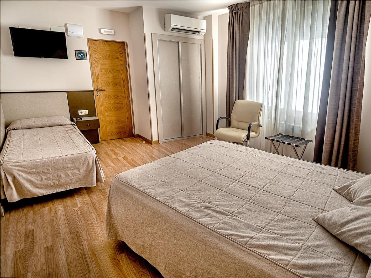 Hostal Real Aranjuez Eksteriør bilde
