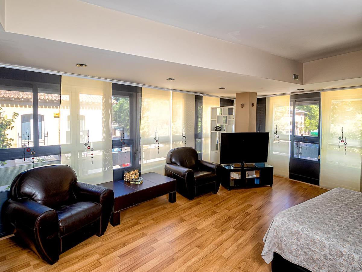 Hostal Real Aranjuez Eksteriør bilde