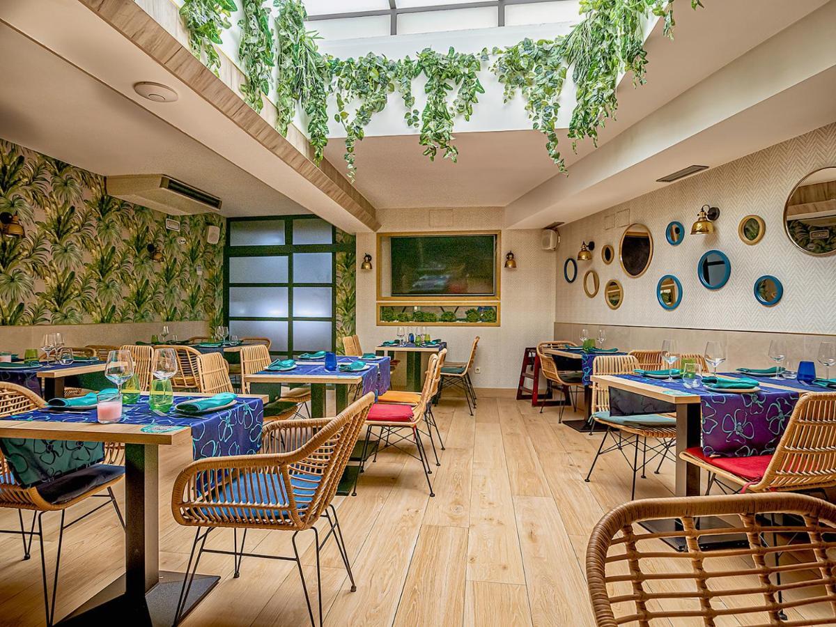 Hostal Real Aranjuez Eksteriør bilde