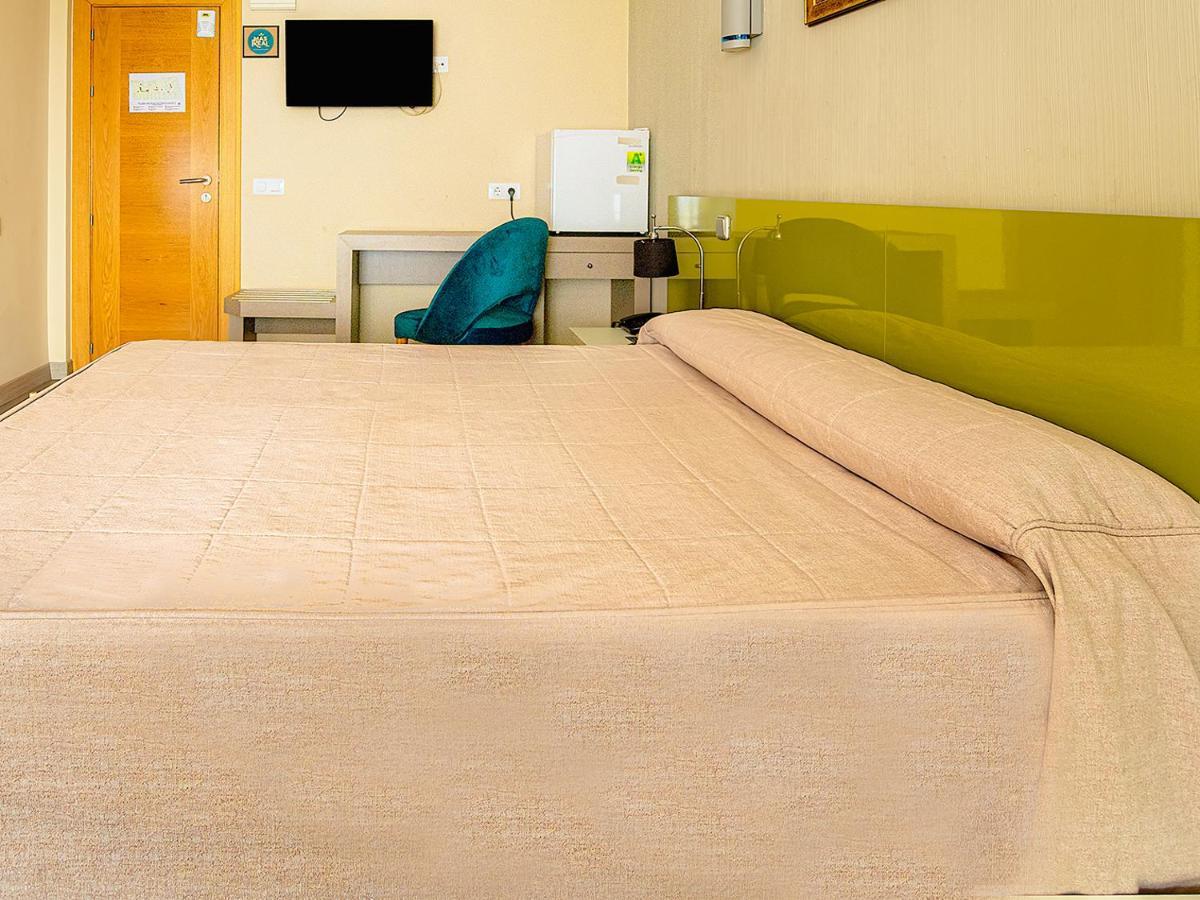 Hostal Real Aranjuez Eksteriør bilde