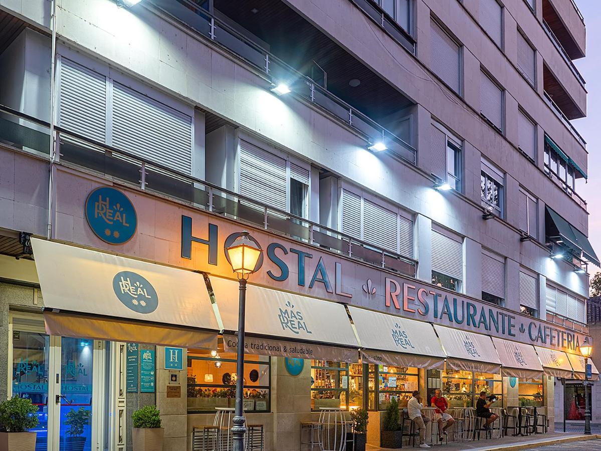 Hostal Real Aranjuez Eksteriør bilde