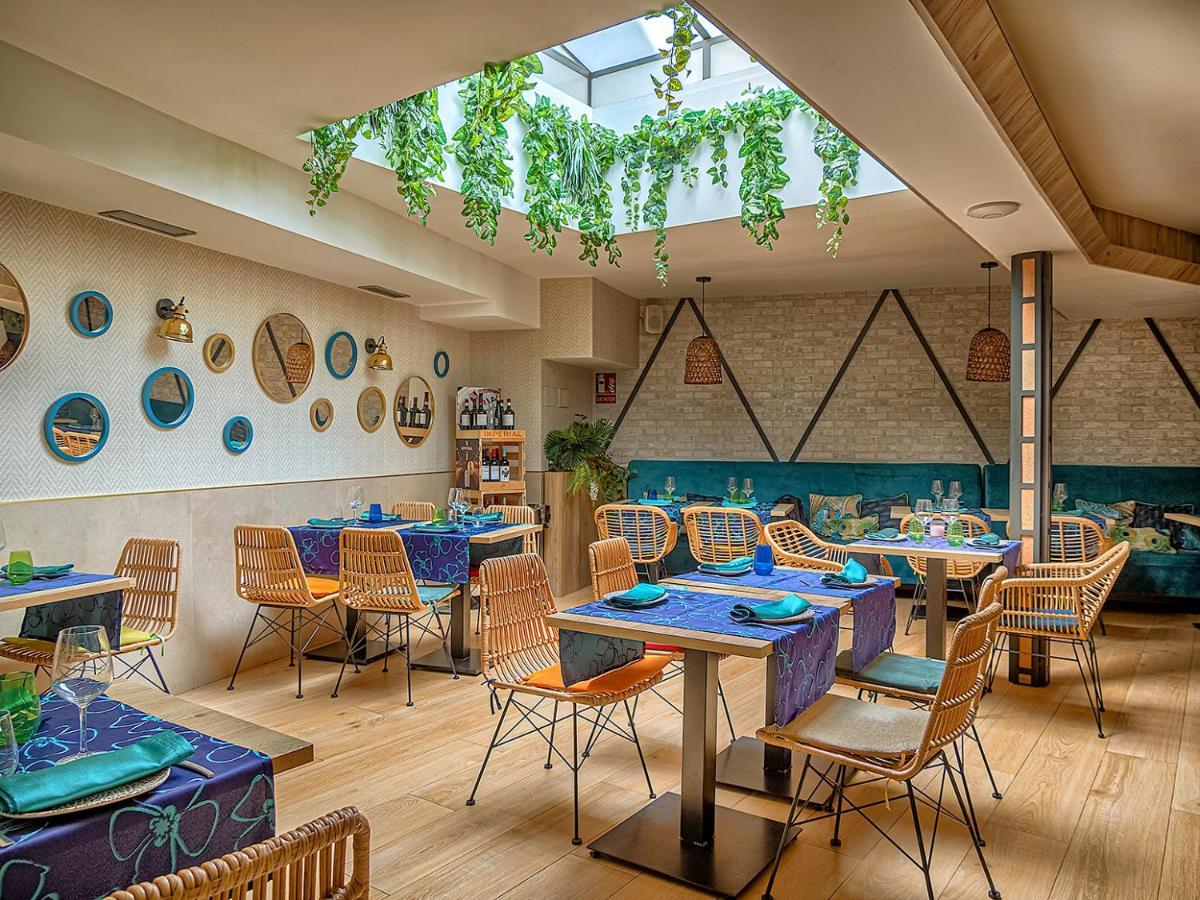 Hostal Real Aranjuez Eksteriør bilde