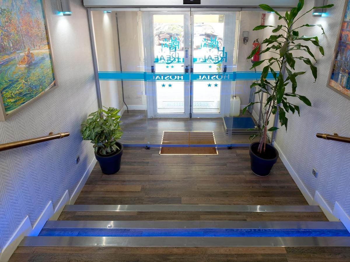 Hostal Real Aranjuez Eksteriør bilde