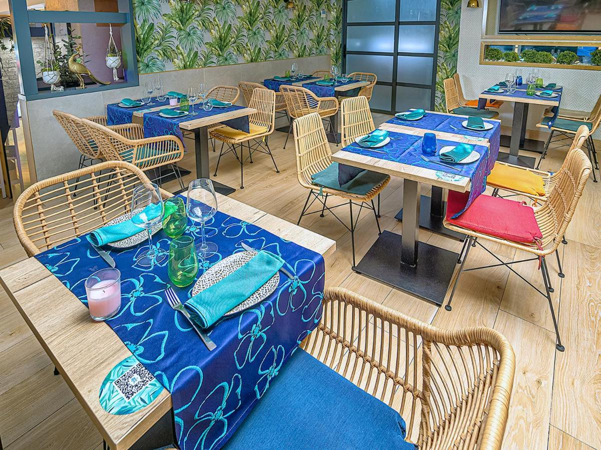 Hostal Real Aranjuez Eksteriør bilde