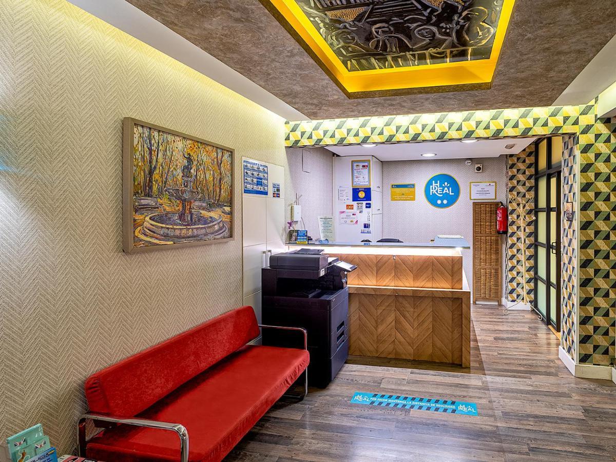 Hostal Real Aranjuez Eksteriør bilde