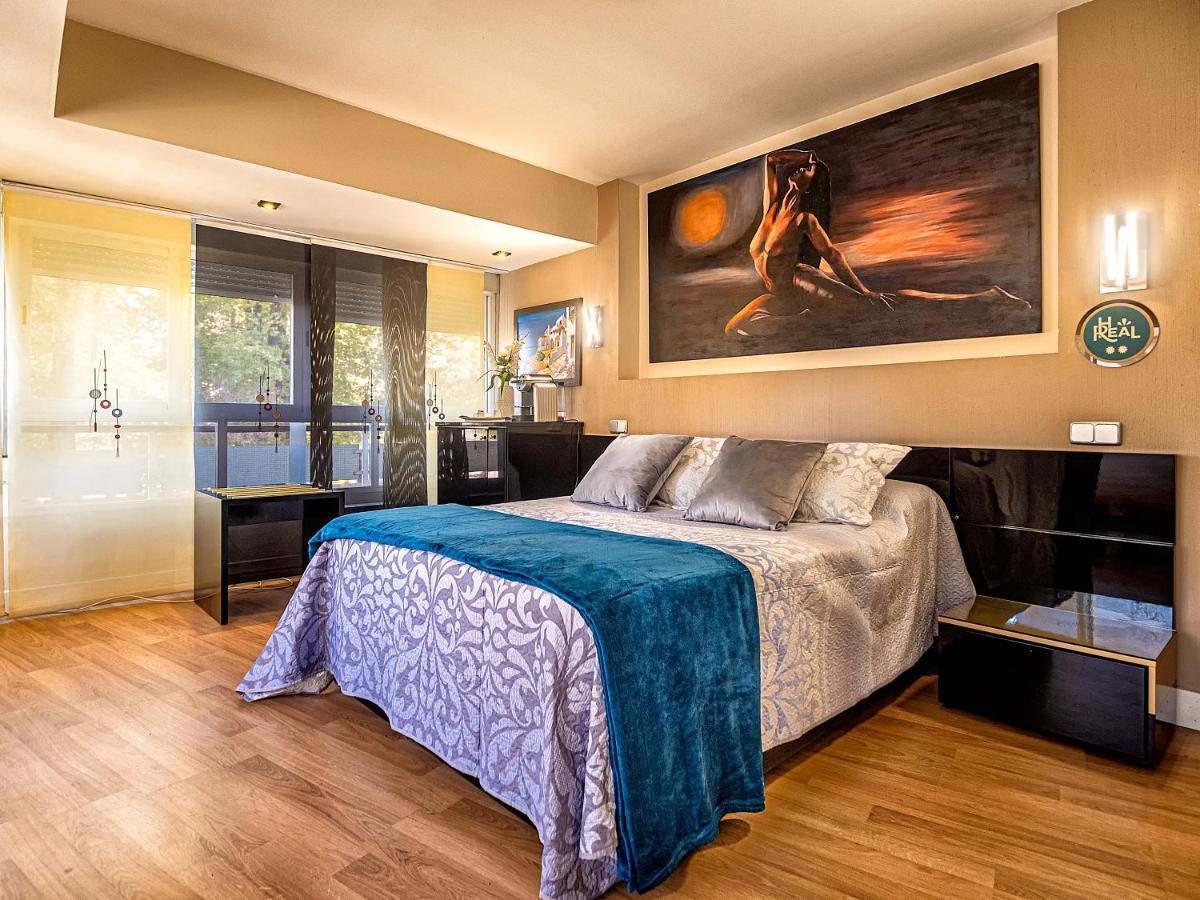Hostal Real Aranjuez Eksteriør bilde