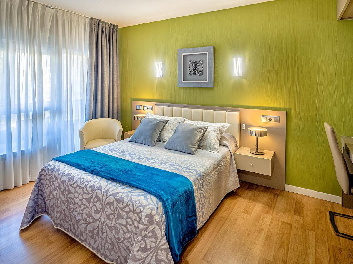 Hostal Real Aranjuez Eksteriør bilde