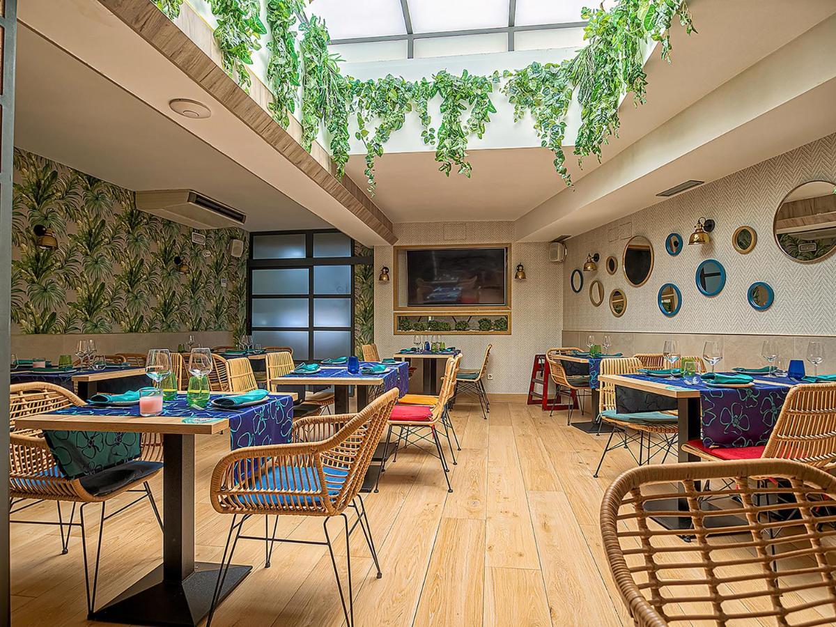 Hostal Real Aranjuez Eksteriør bilde