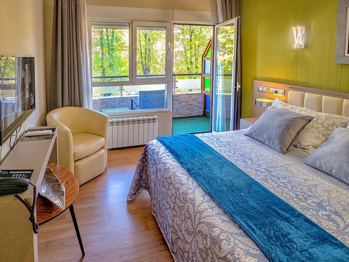 Hostal Real Aranjuez Eksteriør bilde