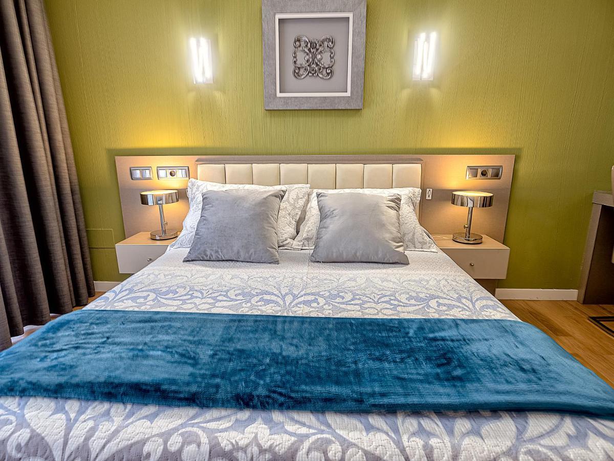 Hostal Real Aranjuez Eksteriør bilde