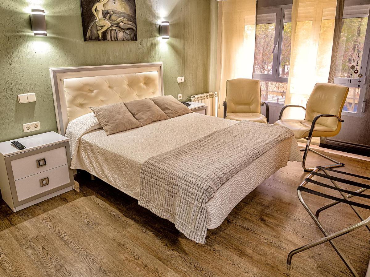 Hostal Real Aranjuez Eksteriør bilde