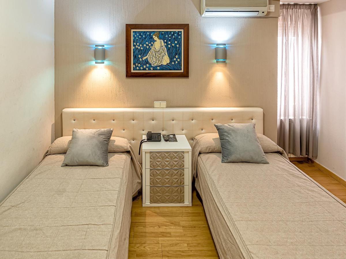Hostal Real Aranjuez Eksteriør bilde