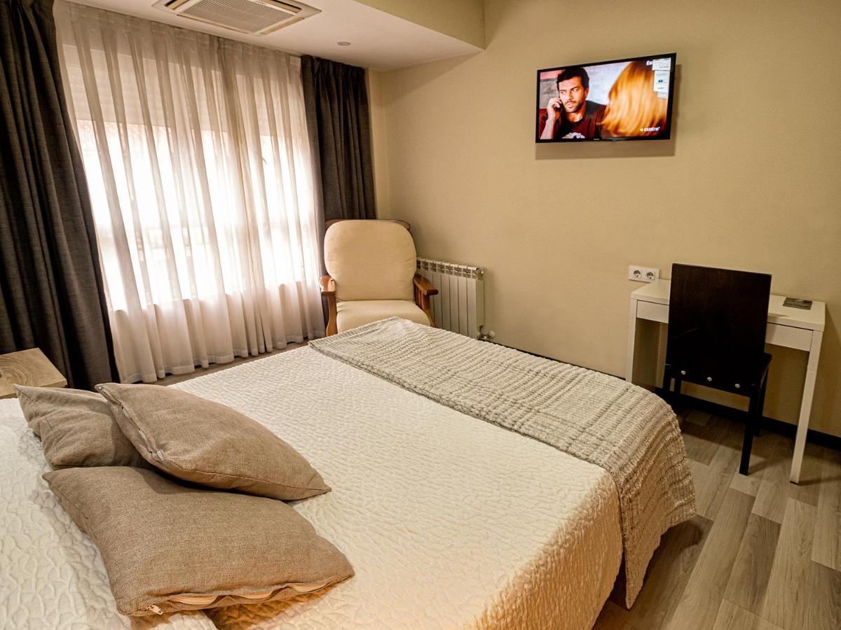 Hostal Real Aranjuez Eksteriør bilde
