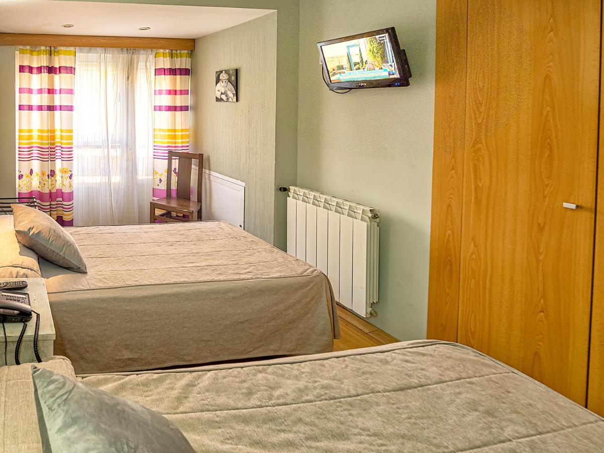 Hostal Real Aranjuez Eksteriør bilde