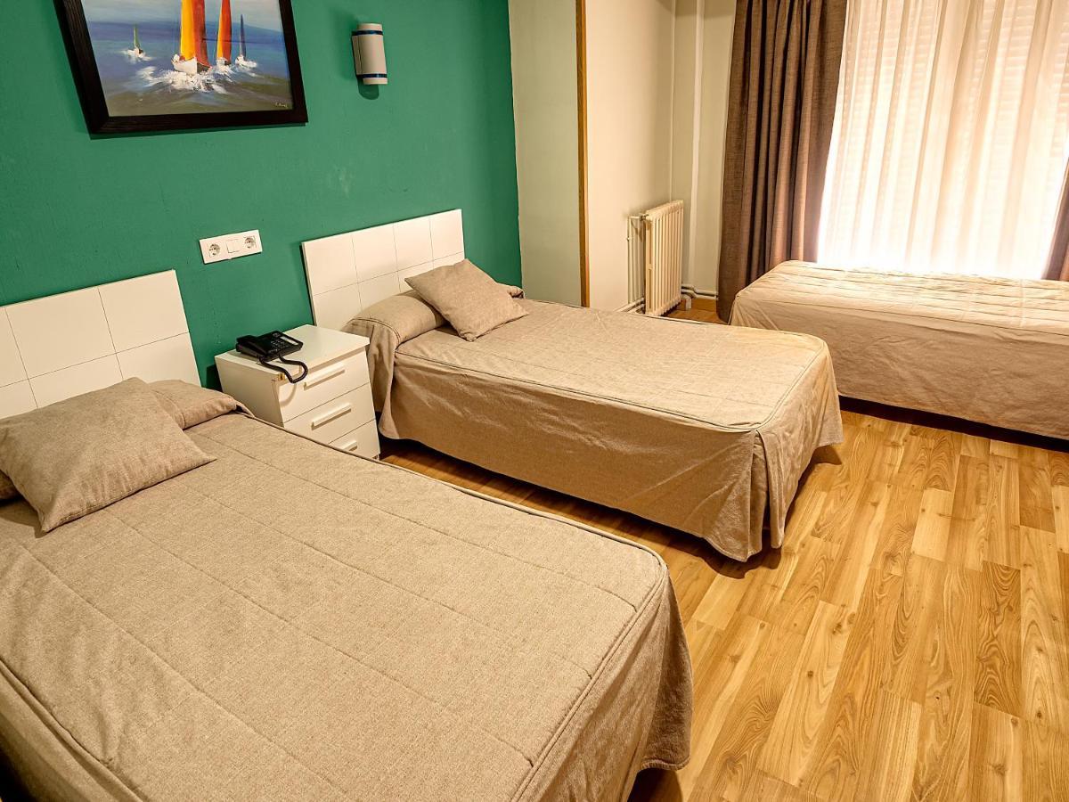 Hostal Real Aranjuez Eksteriør bilde