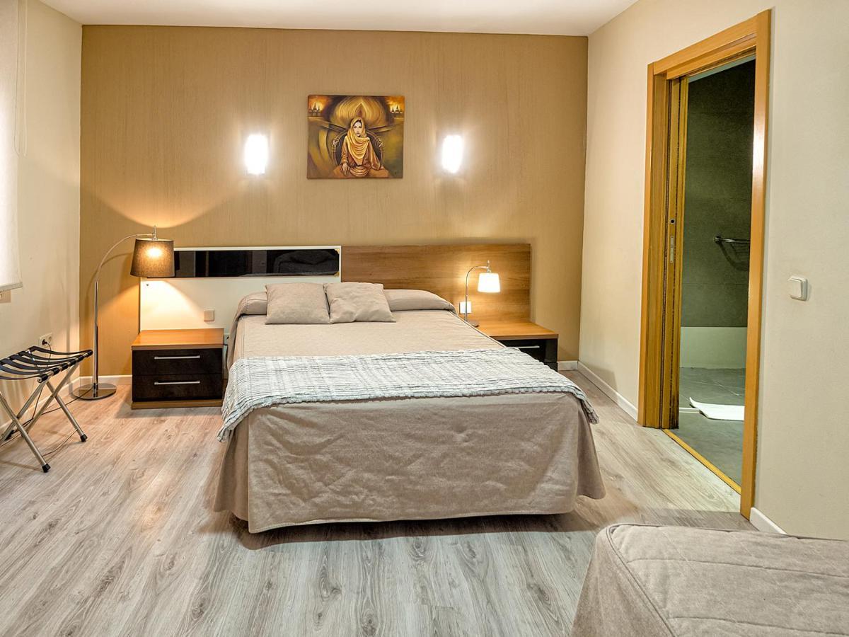 Hostal Real Aranjuez Eksteriør bilde
