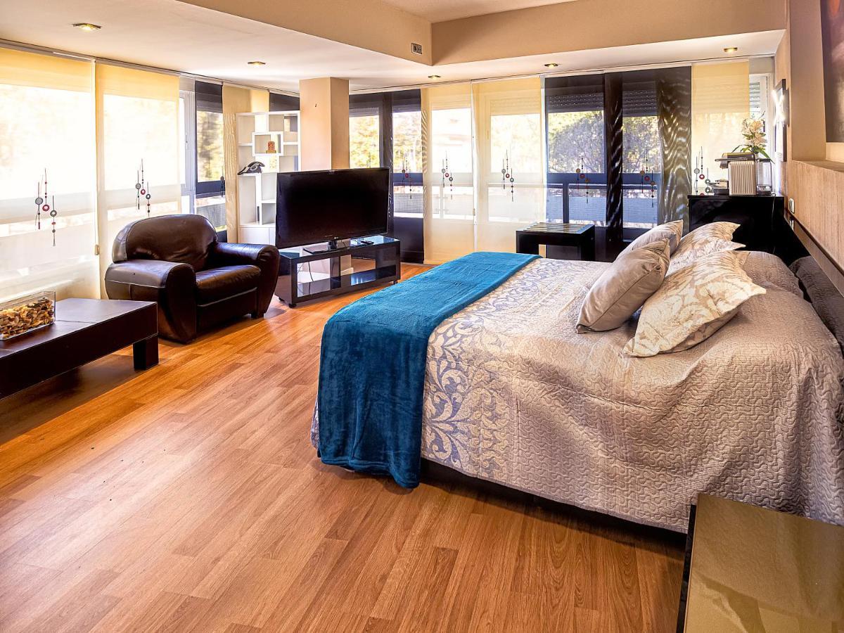 Hostal Real Aranjuez Eksteriør bilde