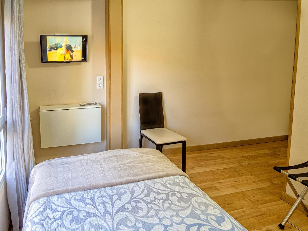Hostal Real Aranjuez Eksteriør bilde