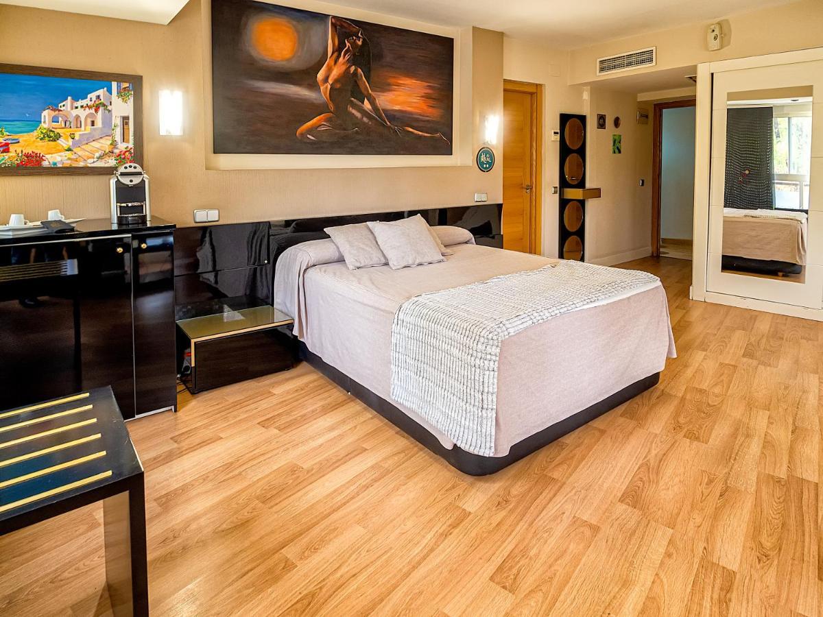 Hostal Real Aranjuez Eksteriør bilde