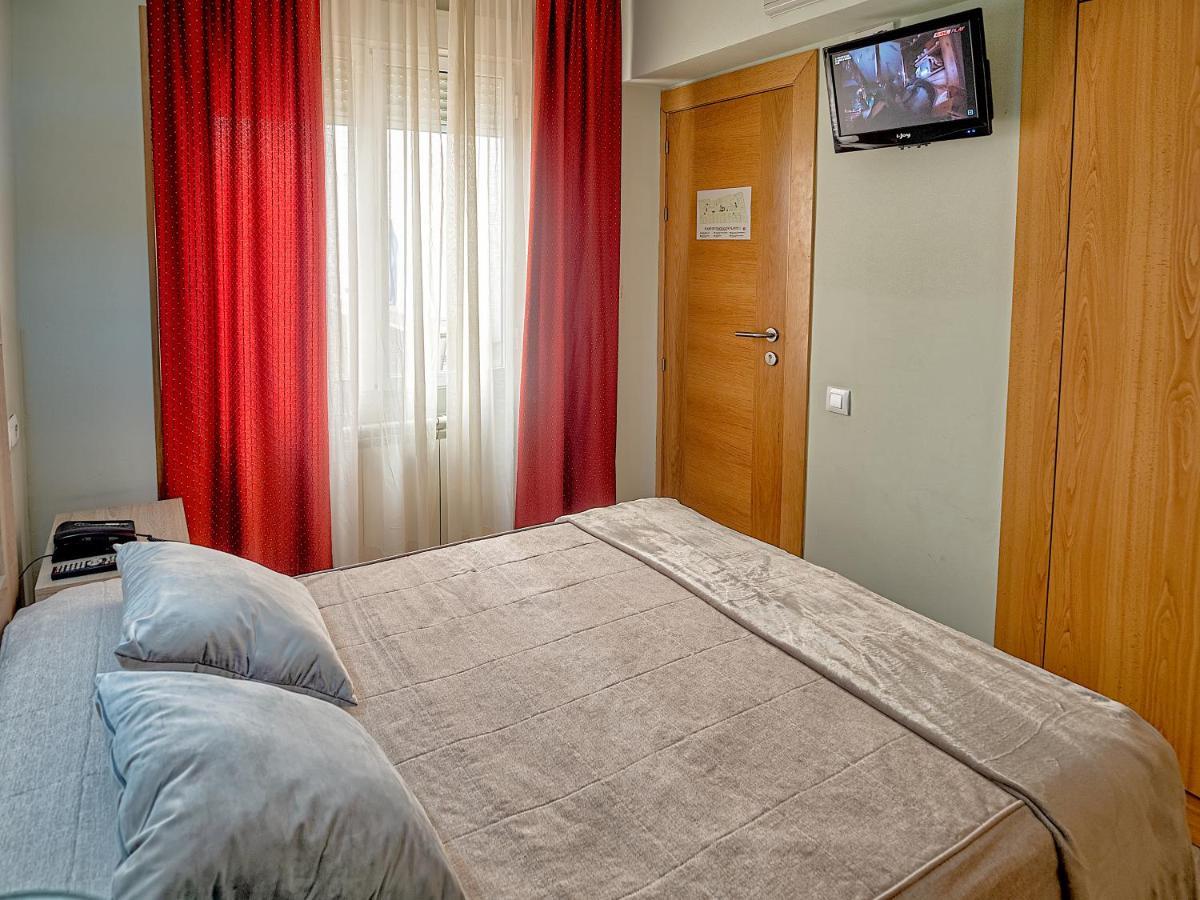 Hostal Real Aranjuez Eksteriør bilde