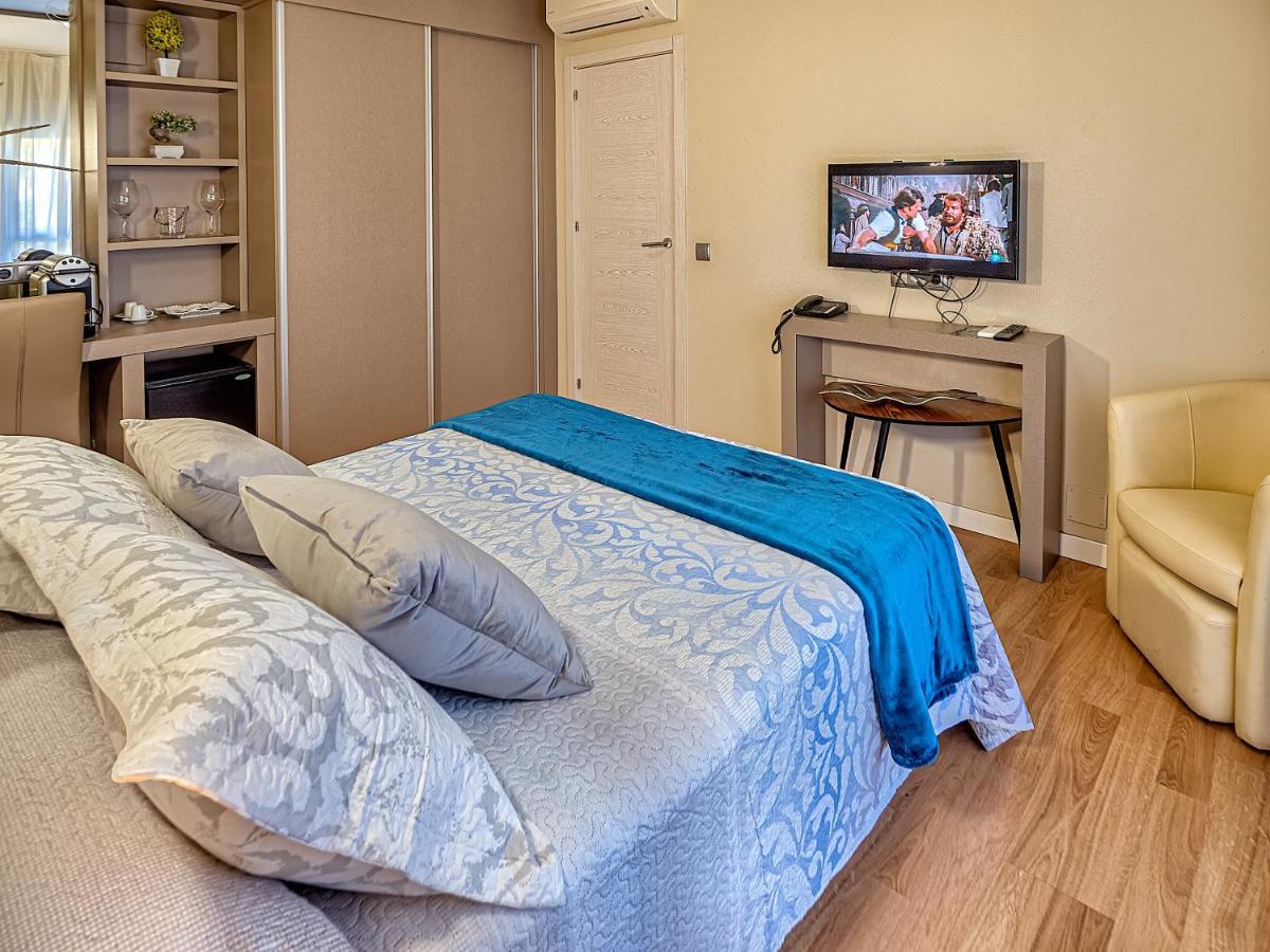 Hostal Real Aranjuez Eksteriør bilde