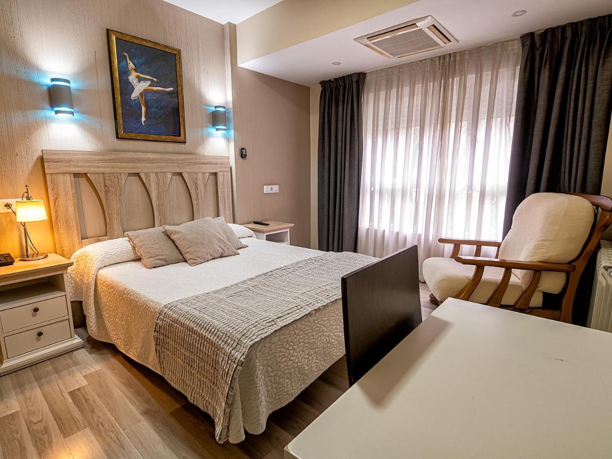 Hostal Real Aranjuez Eksteriør bilde
