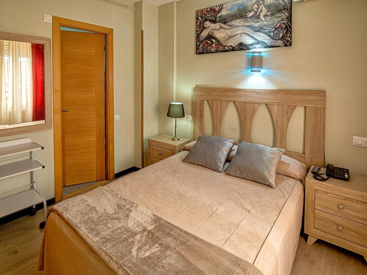 Hostal Real Aranjuez Eksteriør bilde