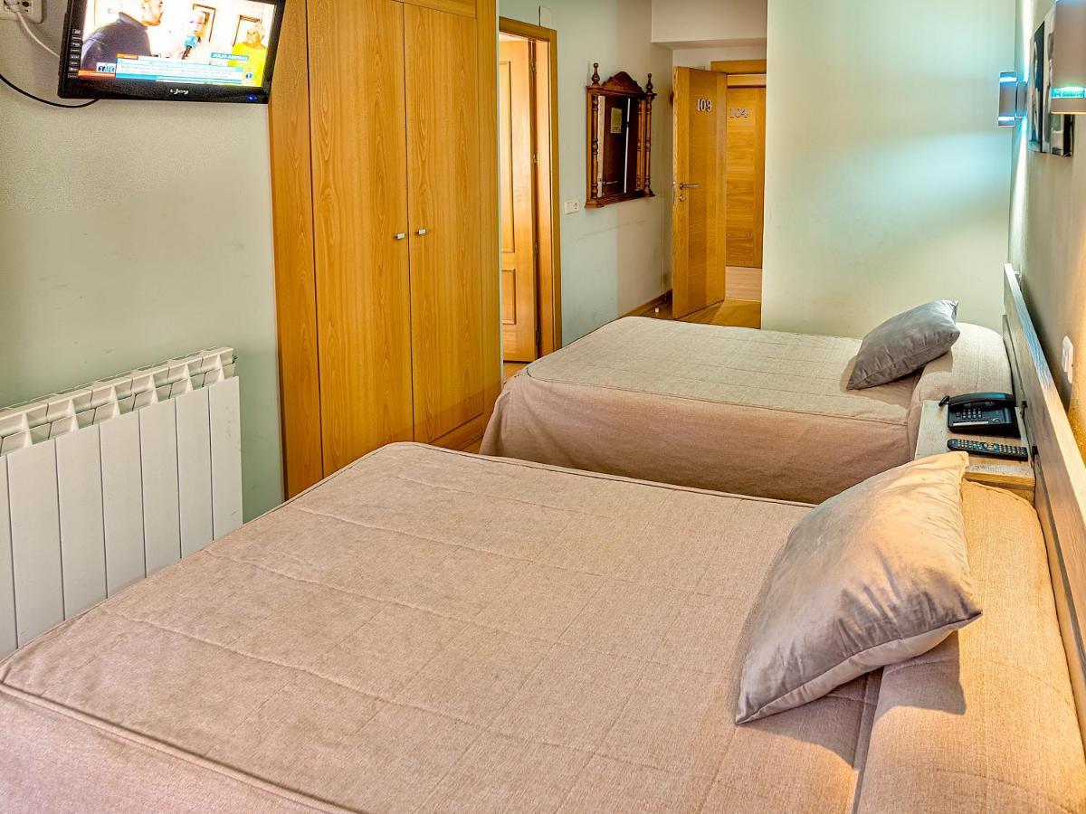 Hostal Real Aranjuez Eksteriør bilde