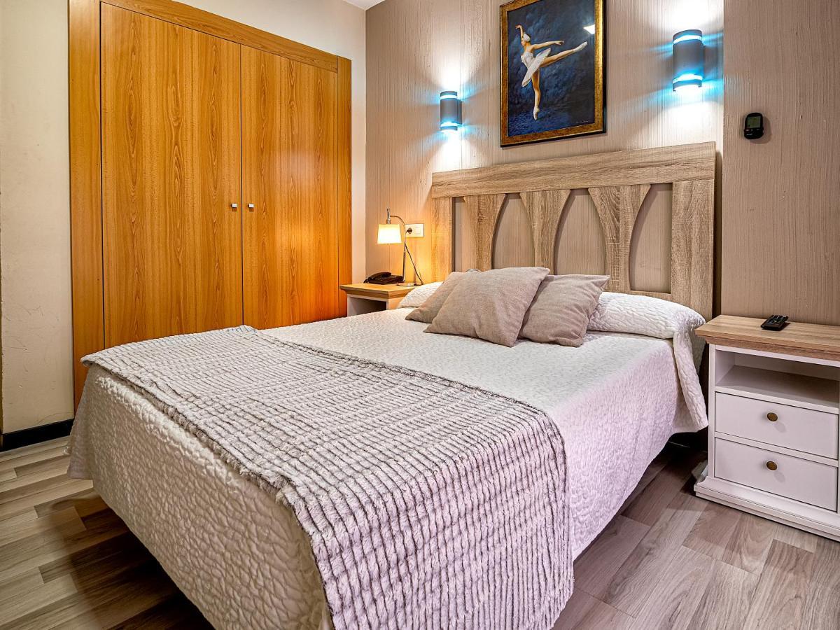 Hostal Real Aranjuez Eksteriør bilde