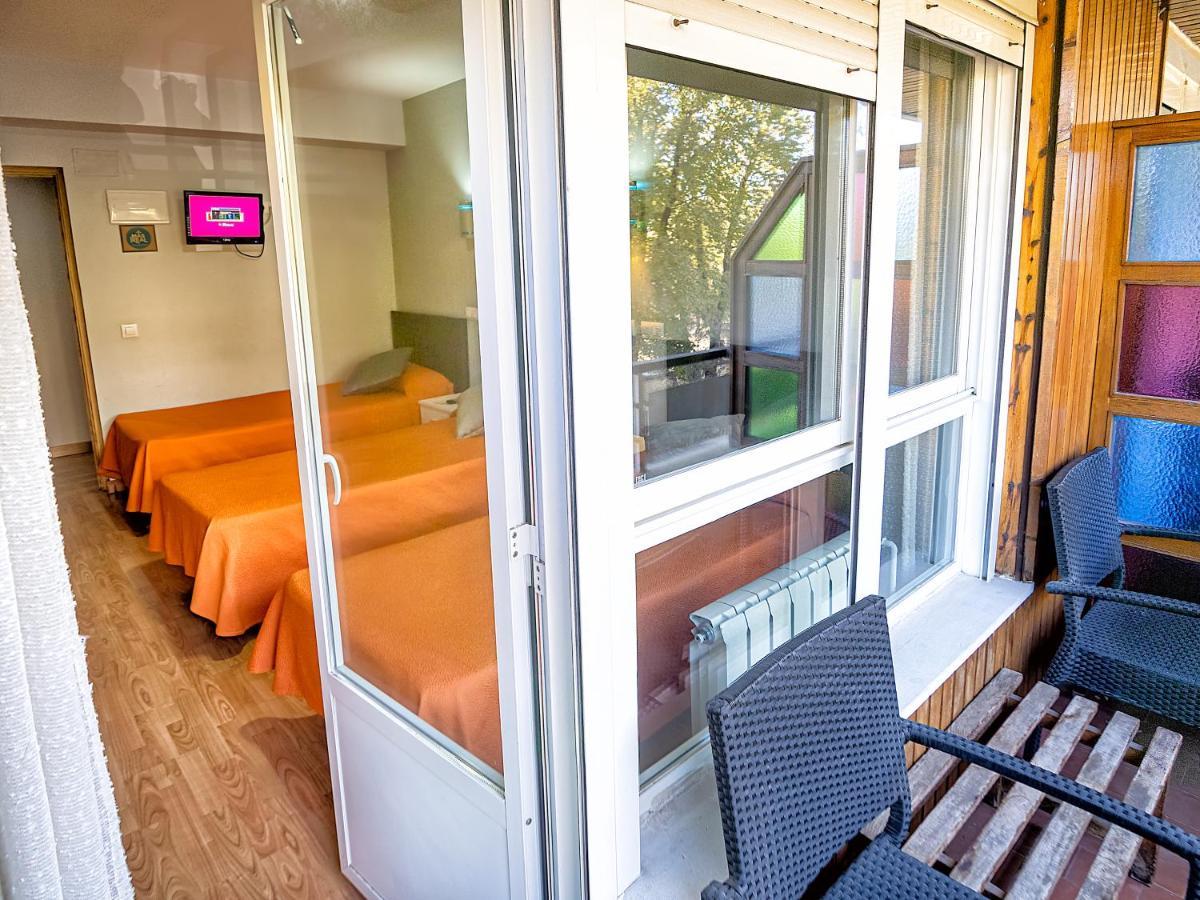 Hostal Real Aranjuez Eksteriør bilde