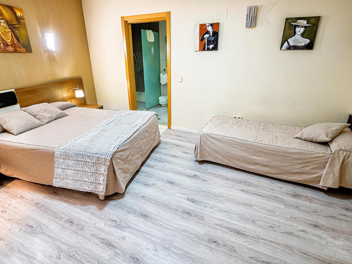 Hostal Real Aranjuez Eksteriør bilde
