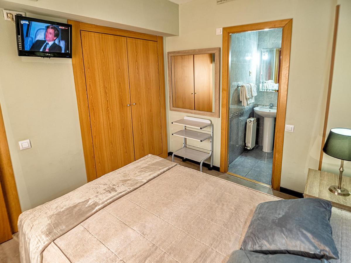 Hostal Real Aranjuez Eksteriør bilde