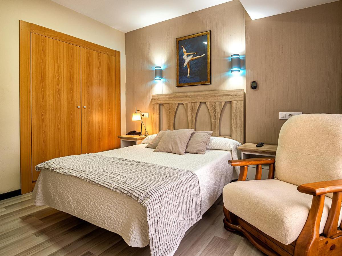 Hostal Real Aranjuez Eksteriør bilde