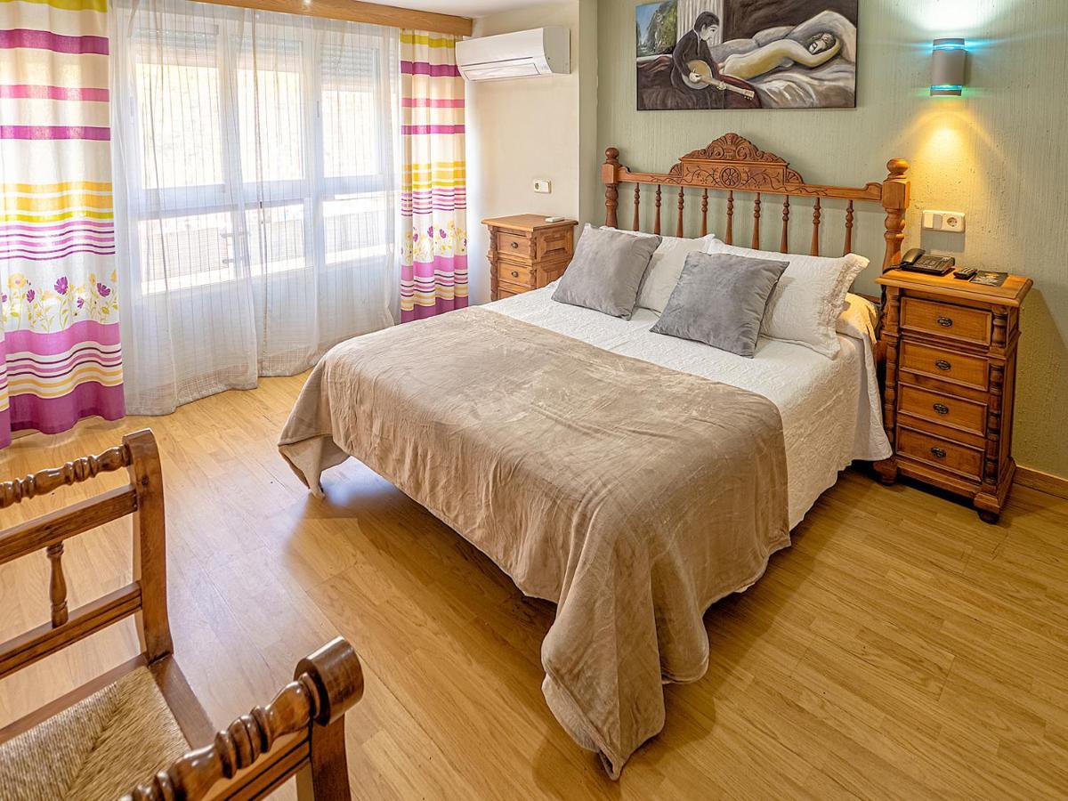 Hostal Real Aranjuez Eksteriør bilde