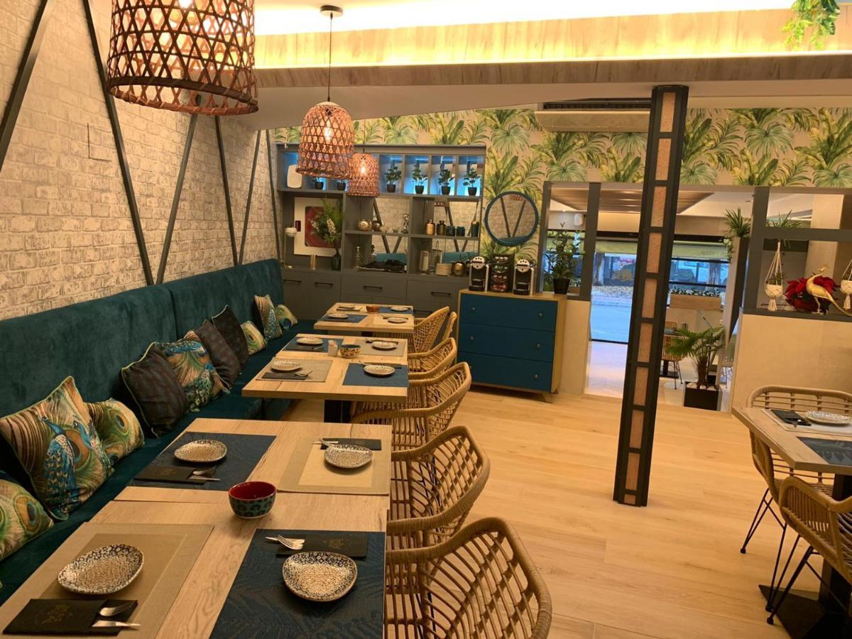 Hostal Real Aranjuez Eksteriør bilde